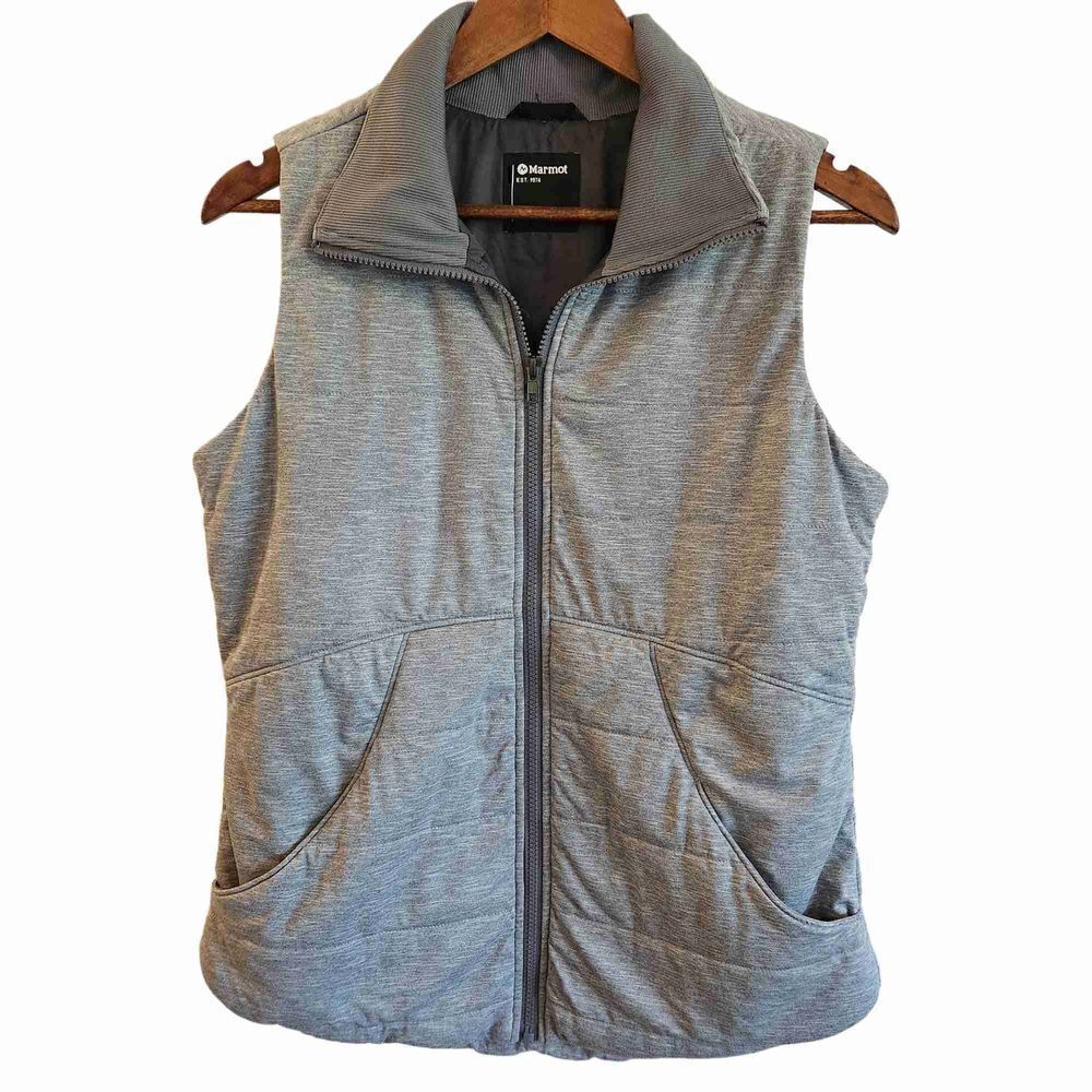 Marmot Visita Women's Insulated Vest Size Medium